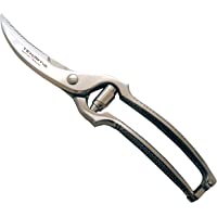 Tenartis 478 Tijeras de Pollo Inox 25 cm - Made in Italy
